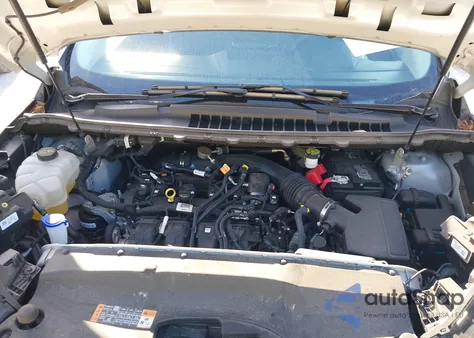 2024 Ford Edge Sel из США, поврежденный, VIN 2FMPK4J99RBA88325